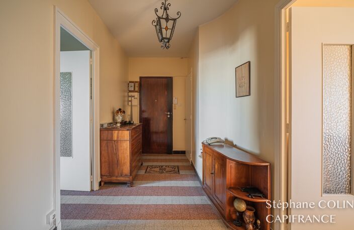 Appartement T4 de 89,82 m² Boulevard Joseph Vallier GRENOBLE (38) — photo 4