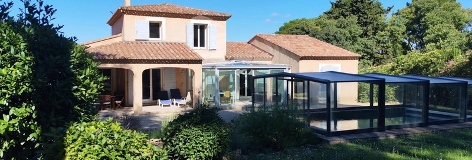 Maison 5 Pièces 151 m² à vendre à Fontvieille (13990)