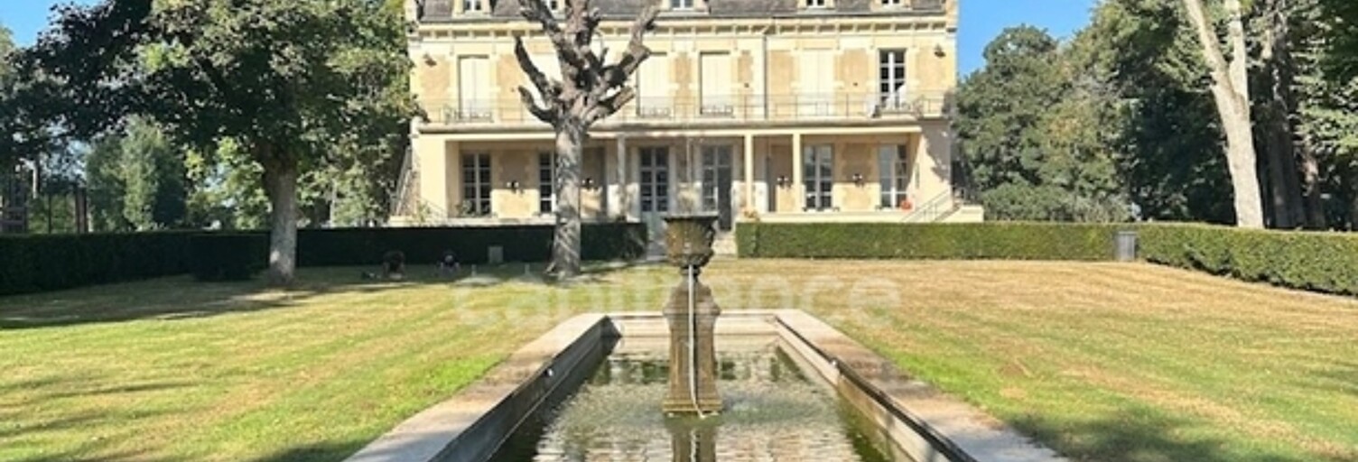 Maison 26 Pièces 838 m² à vendre à Sancerre (18300)