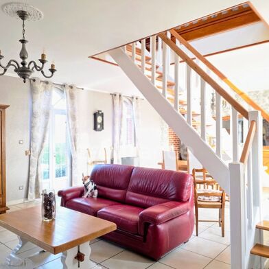 Maison 7 pièces 349000 €