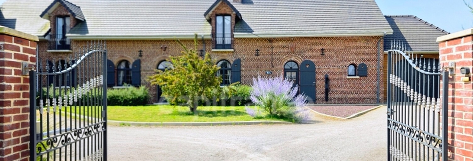 Maison 7 Pièces 176 m² à vendre à Ault (80460)