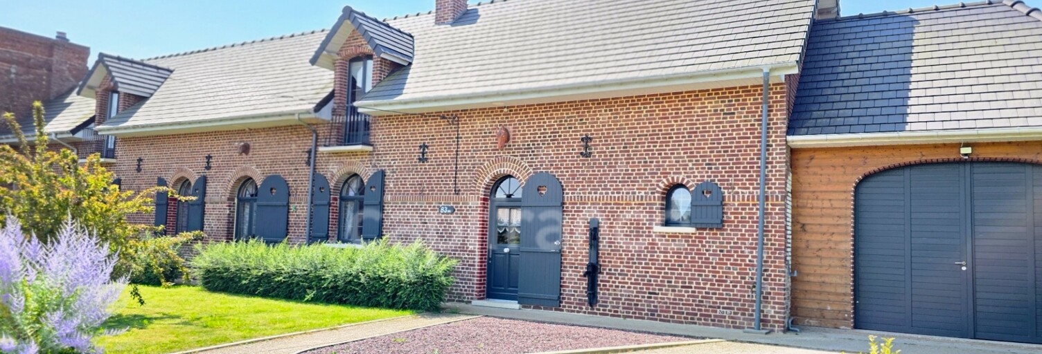 Maison 7 Pièces 176 m² à vendre à Ault (80460)