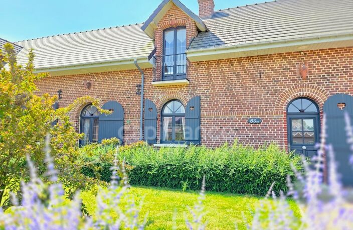 À VENDRE MAISON DE CARACTÈRE 7 pièces de 176m² Secteur AULT (80) — photo 3