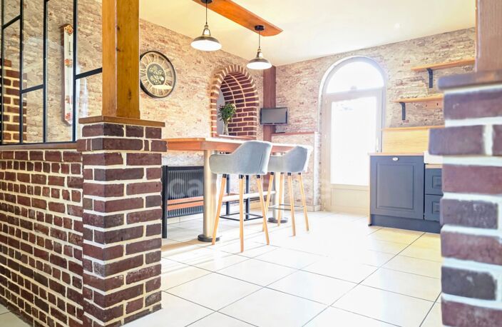 À VENDRE MAISON DE CARACTÈRE 7 pièces de 176m² Secteur AULT (80) — photo 5