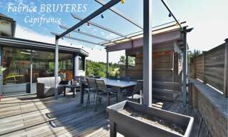 Maison 9 Pièces 170 m² à vendre à Meymac (19250)