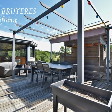 Maison 9 pièces 200000 €