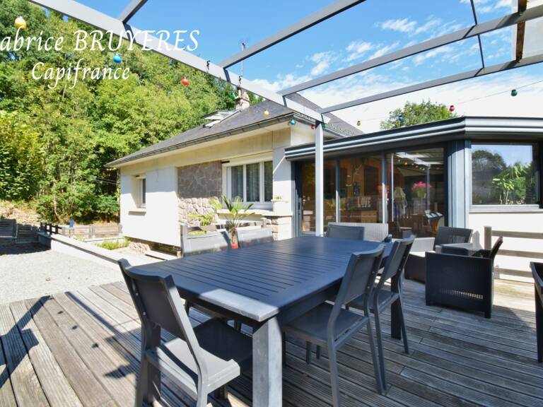 Maison à vendre MEYMAC (19) — photo 1