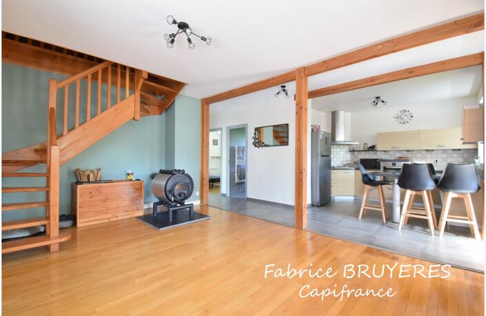 Maison à vendre MEYMAC (19) — photo 4