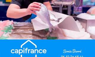 Commerce 1 Pièce 70 m² à vendre à Briec (29510)