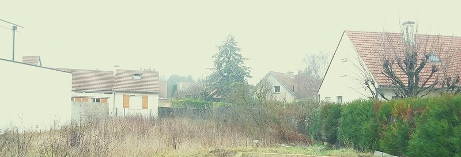 Terrain  424 m² à vendre à Ahuy (21121)