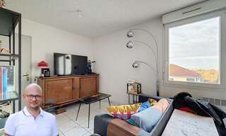 Appartement 2 Pièces 36 m² à vendre à Les Abrets en Dauphiné (38490)