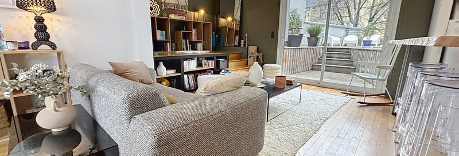 Maison 9 Pièces 190 m² à vendre à Reims (51100)