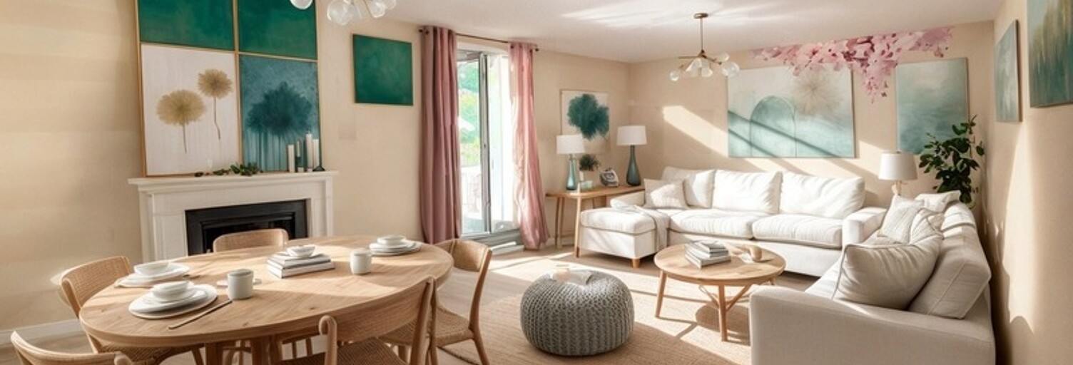 Maison 6 Pièces 121 m² à vendre à Chessy (77700)