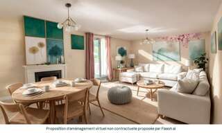 Maison 6 Pièces 121 m² à vendre à Chessy (77700)