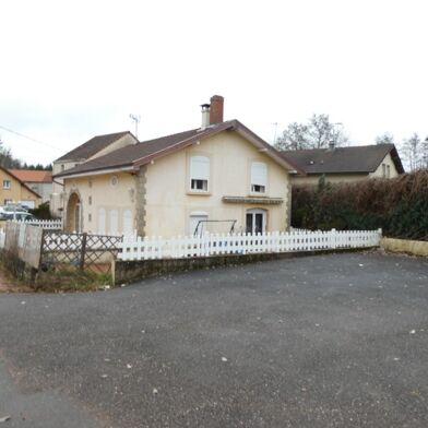 Maison 5 pièces 138000 €