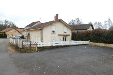 Maison 5 pièces 118000 €