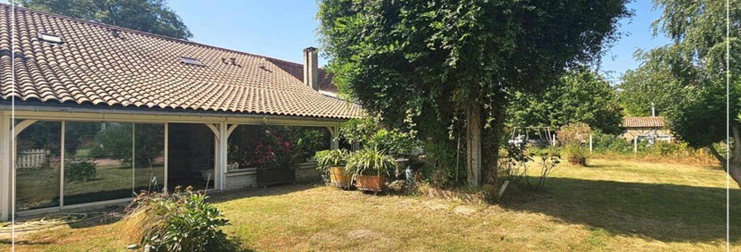 Maison 6 Pièces 215 m² à vendre à La Force (24130)