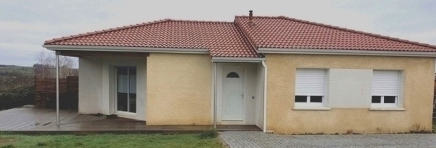 Maison 4 Pièces 105 m² à vendre à Montignac (65690)