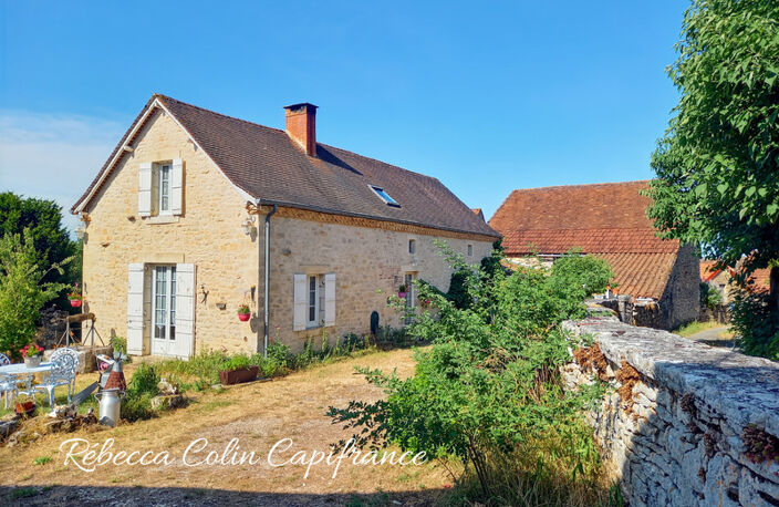 Charmant ensemble immobilier en pierre. Calme absolu en Périgord Noir — photo 2