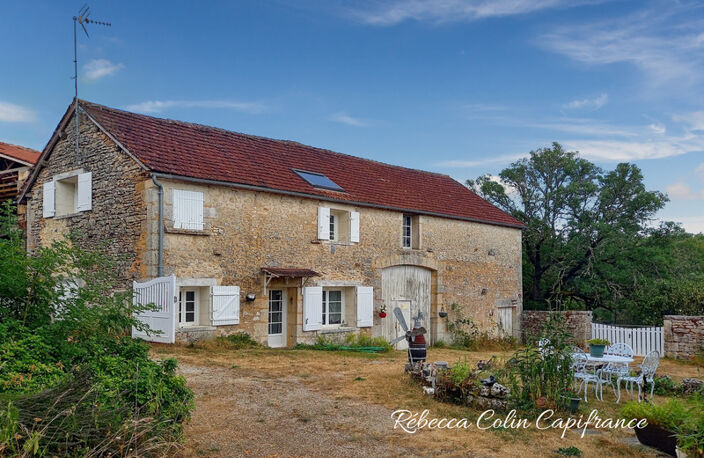 Charmant ensemble immobilier en pierre. Calme absolu en Périgord Noir — photo 3