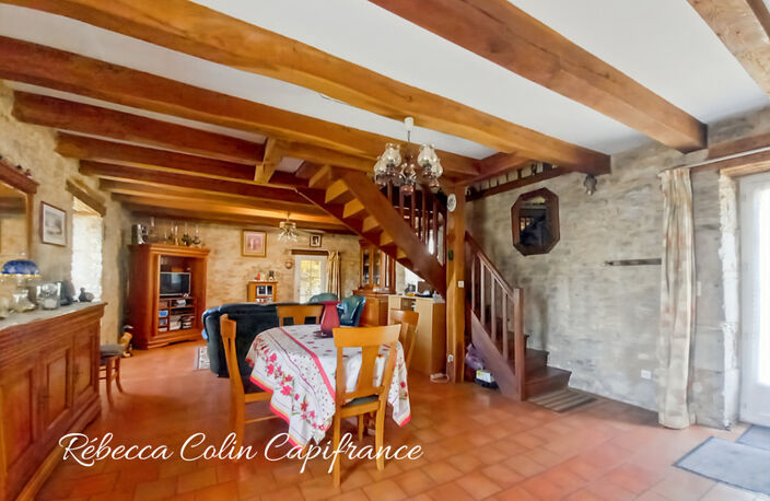 Charmant ensemble immobilier en pierre. Calme absolu en Périgord Noir — photo 5
