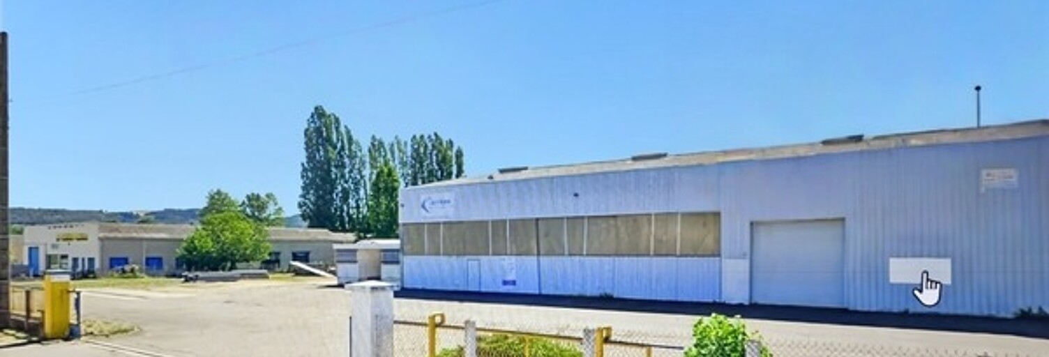 Local industriel 3 Pièces 715 m² à louer à Montluçon (03100)