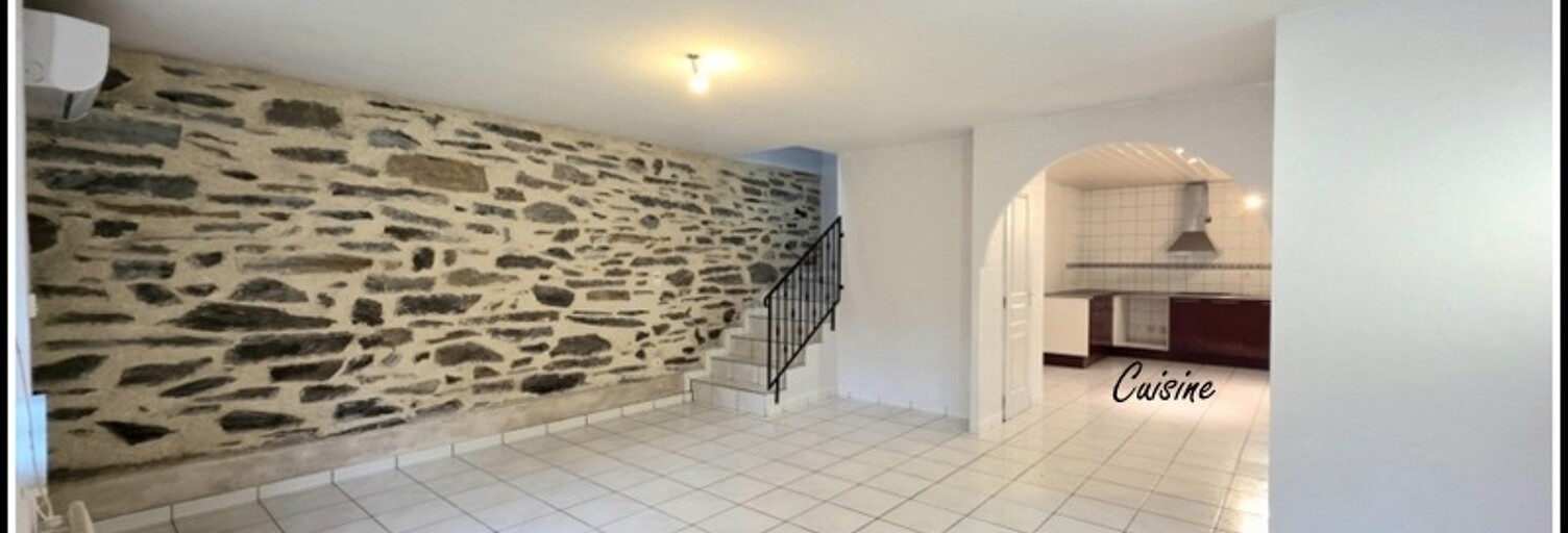 Maison 3 Pièces 91 m² à vendre à Viger (65100)