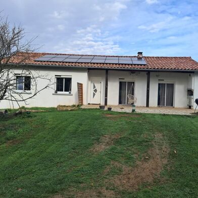 Maison 4 pièces 220000 €