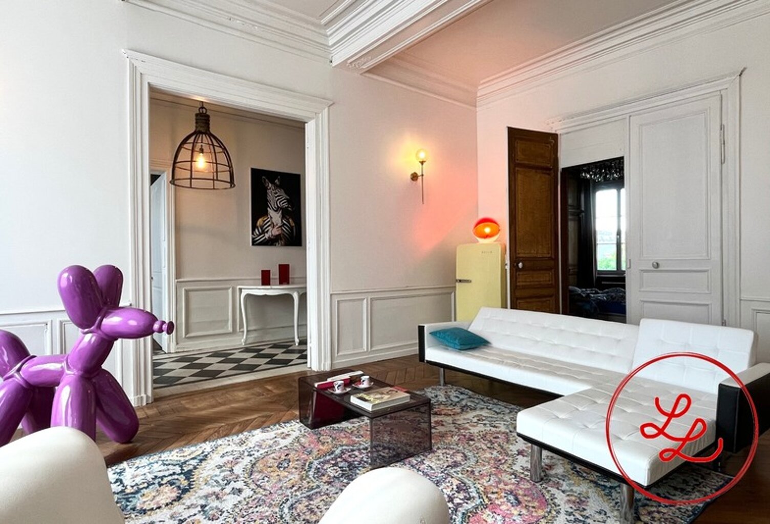 Maison bourgeoise du XVIII ième siècle -Vallée de l'Authie-+Un studio indépendant — photo 1