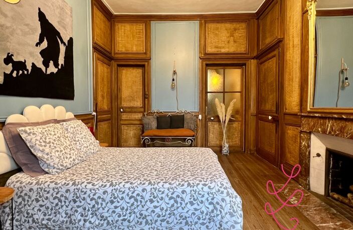 Maison bourgeoise du XVIII ième siècle -Vallée de l'Authie-+Un studio indépendant — photo 2