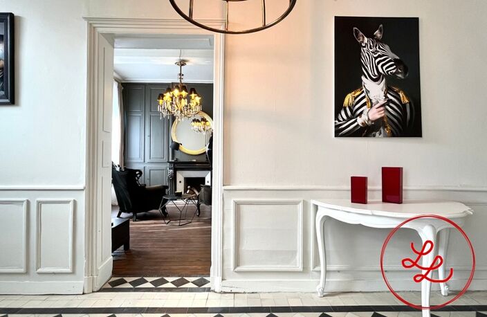 Maison bourgeoise du XVIII ième siècle -Vallée de l'Authie-+Un studio indépendant — photo 3