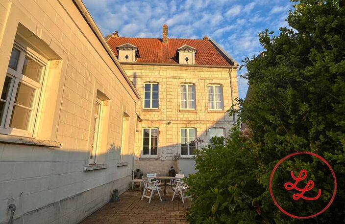 Maison bourgeoise du XVIII ième siècle -Vallée de l'Authie-+Un studio indépendant — photo 4
