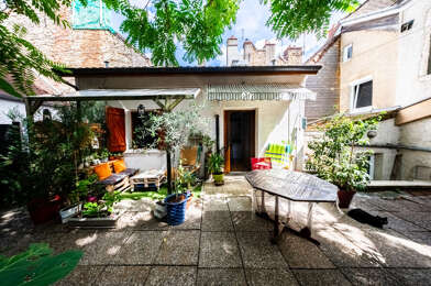 Maison 2 pièces 140000 €