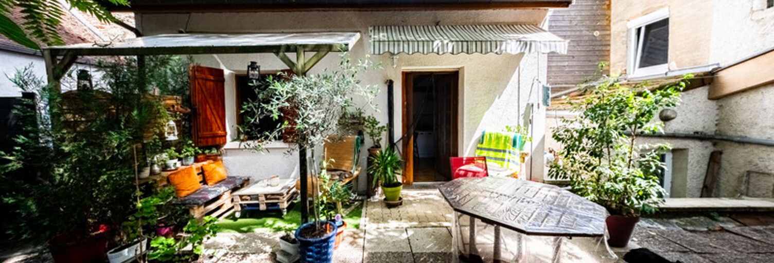 Maison 2 Pièces 35 m² à vendre à Dijon (21000)