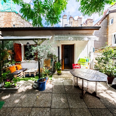 Maison 2 pièces 140000 €