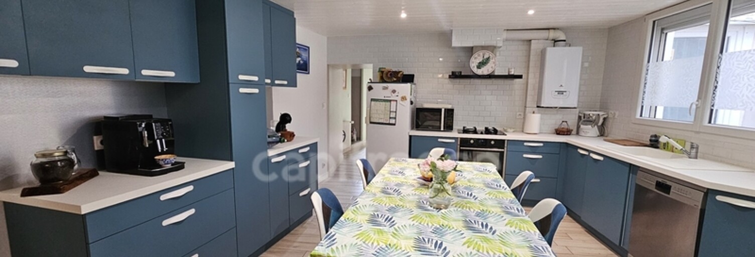 Maison 3 Pièces 93 m² à vendre à Surgères (17700)