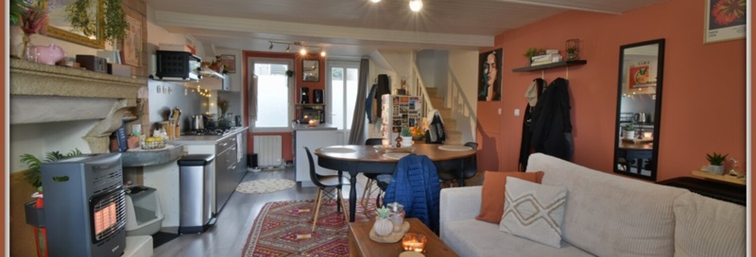 Maison 3 Pièces 70 m² à vendre à La Gaubretière (85130)