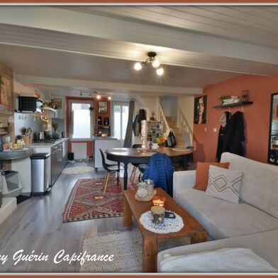 Maison 3 pièces 128000 €