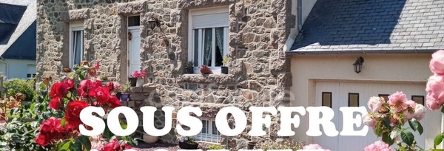 Maison 6 Pièces 120 m² à vendre à Saint-Quay-Perros (22700)