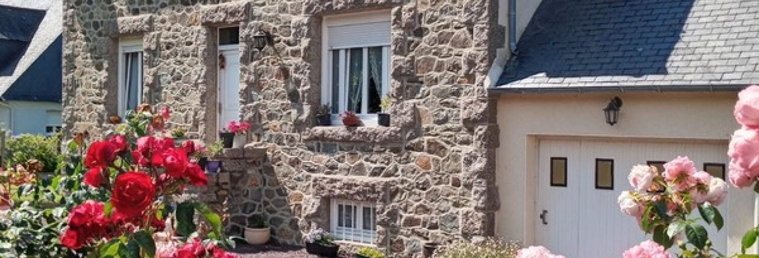 Maison 6 Pièces 120 m² à vendre à Saint-Quay-Perros (22700)