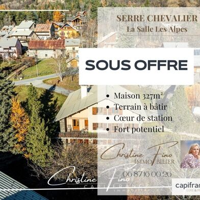 Maison 12 pièces 985000 €