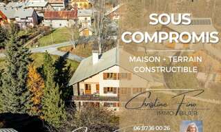 Maison 12 Pièces 314 m² à vendre à La Salle-les-Alpes (05240)