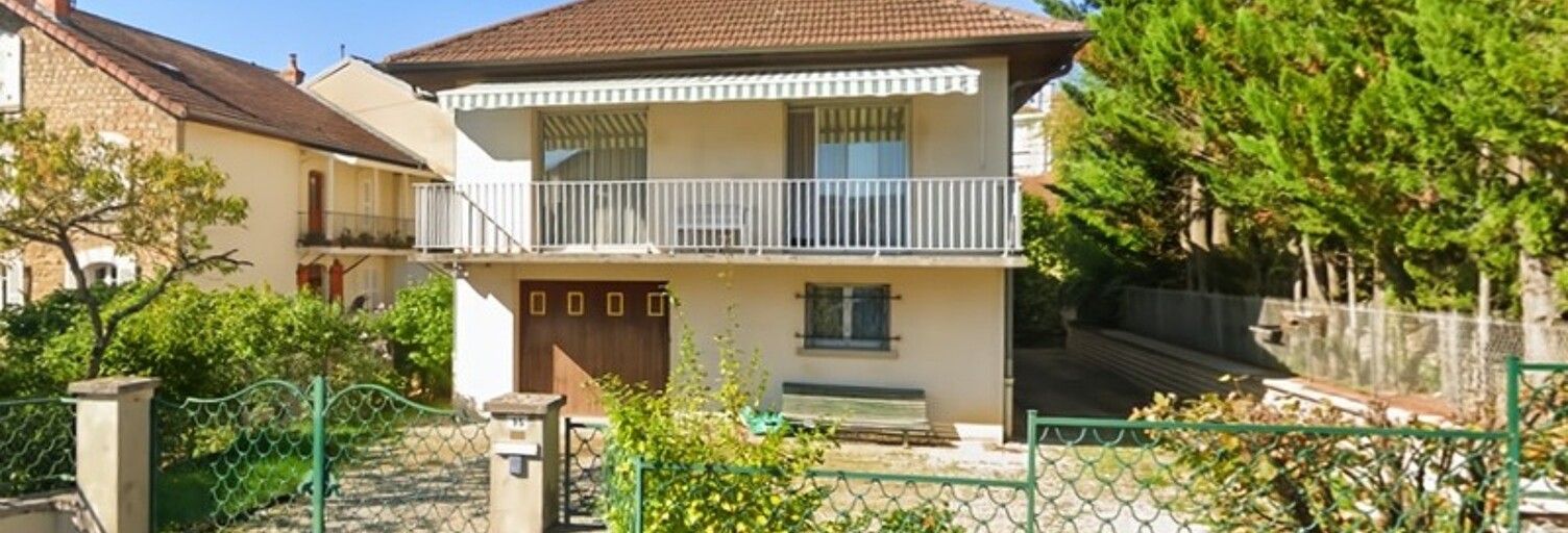 Maison 6 Pièces 132 m² à vendre à Lons-le-Saunier (39000)