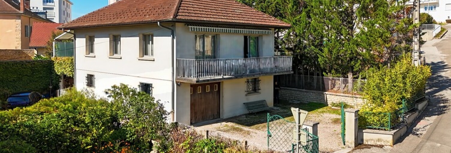 Maison 6 Pièces 132 m² à vendre à Lons-le-Saunier (39000)