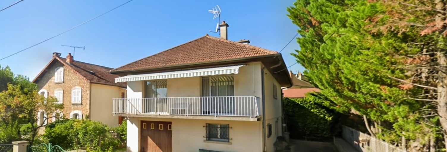 Maison 6 Pièces 132 m² à vendre à Lons-le-Saunier (39000)