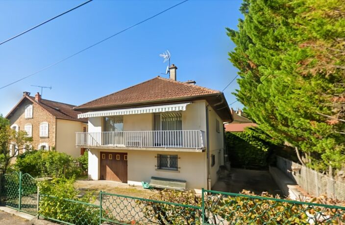 LONS-LE-SAUNIER – Maison 132 m², 4 chambres, terrasse couverte sans vis-à-vis et garage — photo 2