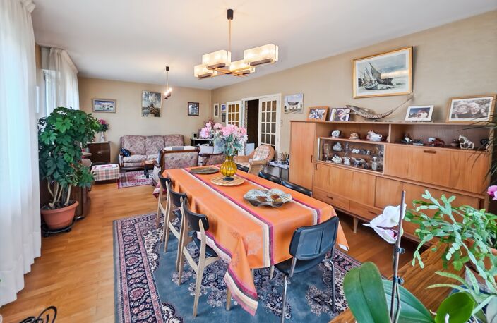 LONS-LE-SAUNIER – Maison 132 m², 4 chambres, terrasse couverte sans vis-à-vis et garage — photo 3