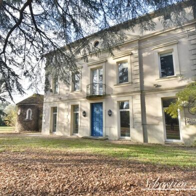 Maison 14 pièces 595000 €