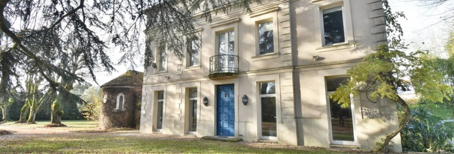 Maison 14 Pièces 460 m² à vendre à Villeneuve-sur-Lot (47300)