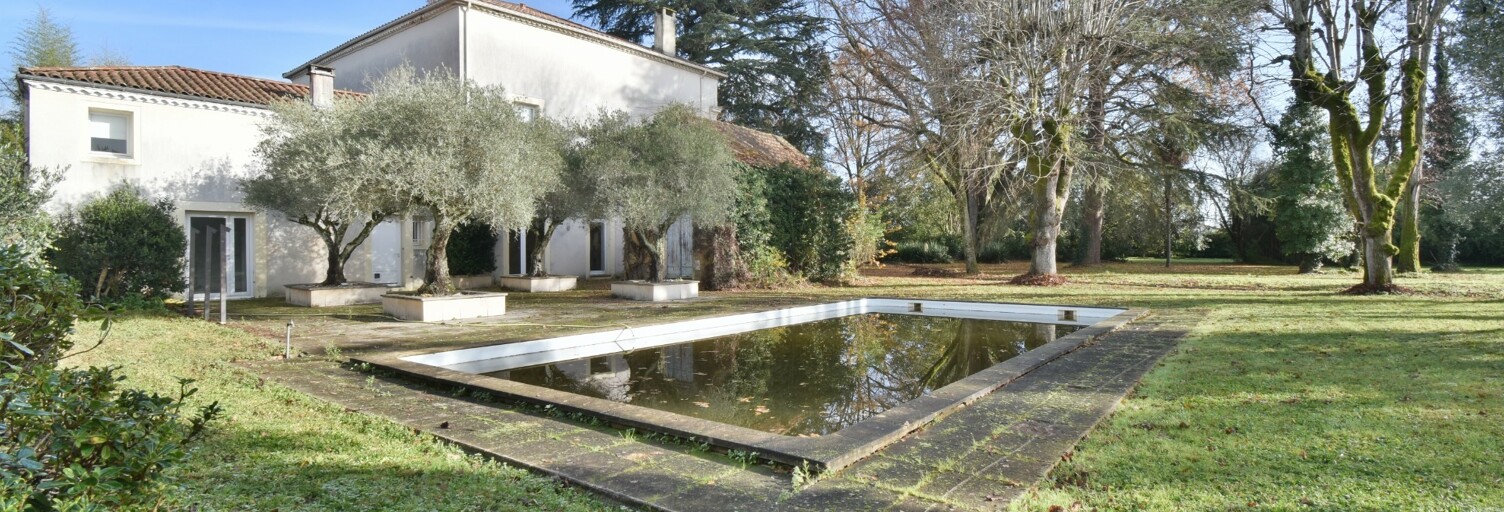 Maison 14 Pièces 460 m² à vendre à Villeneuve-sur-Lot (47300)